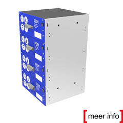PBM kast