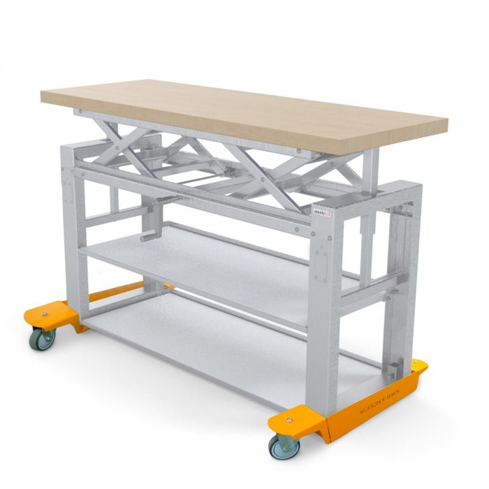 Workshop Bench mover