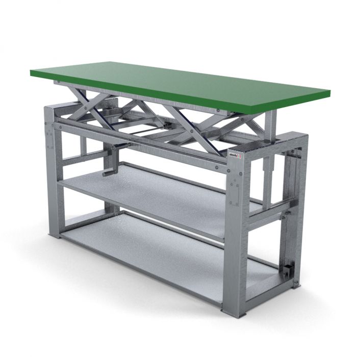 Workshop Bench
