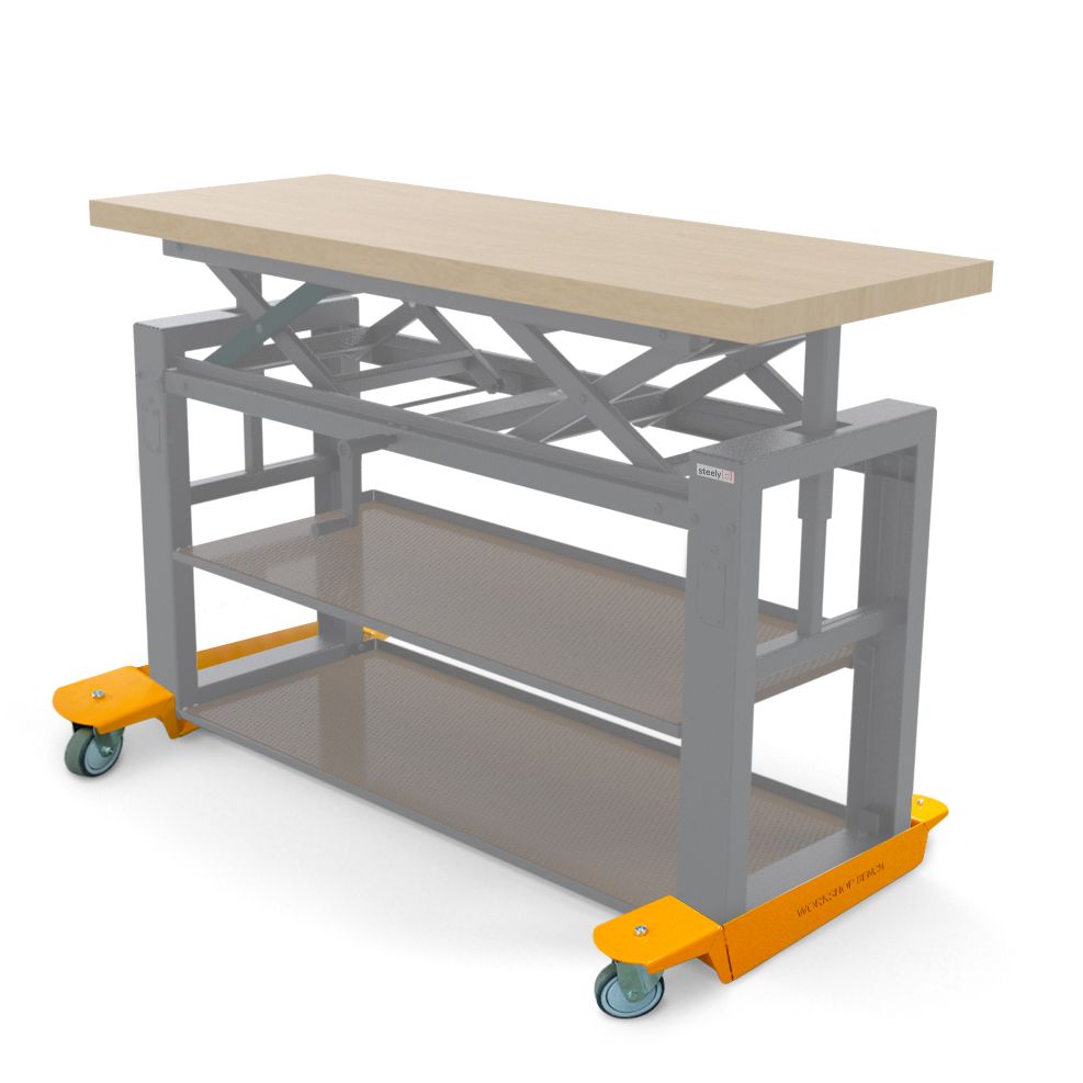 Workshop Bench mover